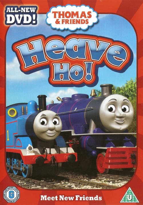 Thomas & Friends: Heave Ho! (2010) poster
