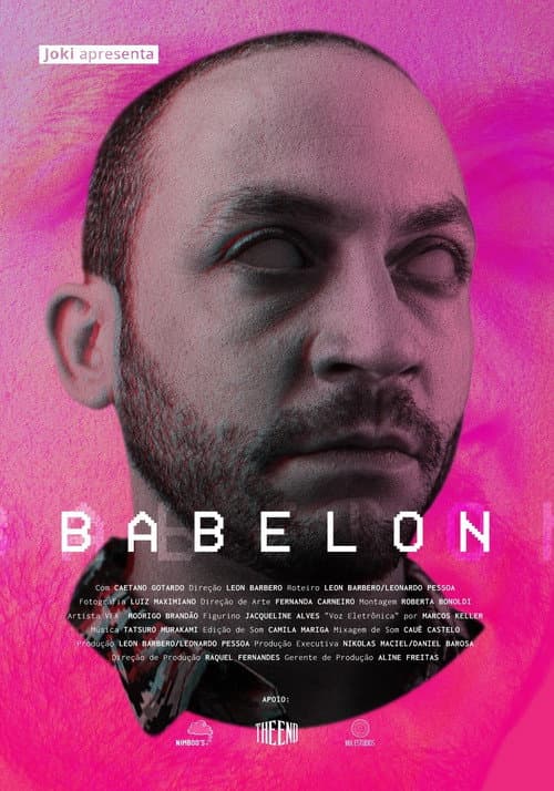 Babelon (2021) poster