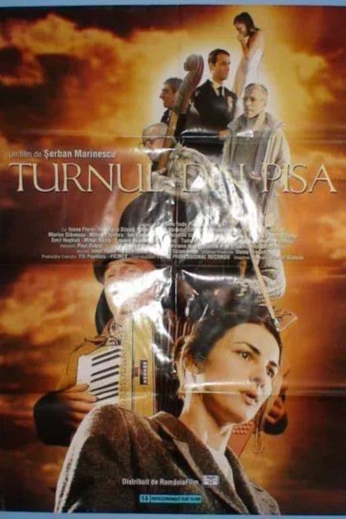Turnul din Pisa (2002) poster