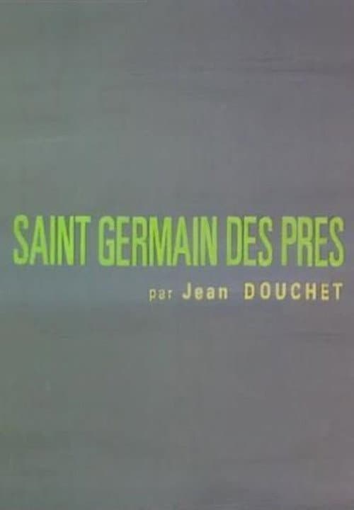 Saint-Germain-des-Prés (1965) poster