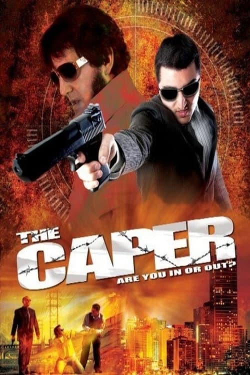 The Caper (2007) poster