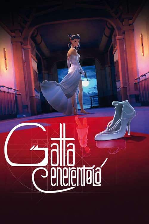 Gatta Cenerentola (2017) poster