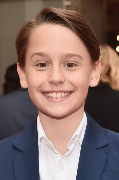 Finley Hobbins foto