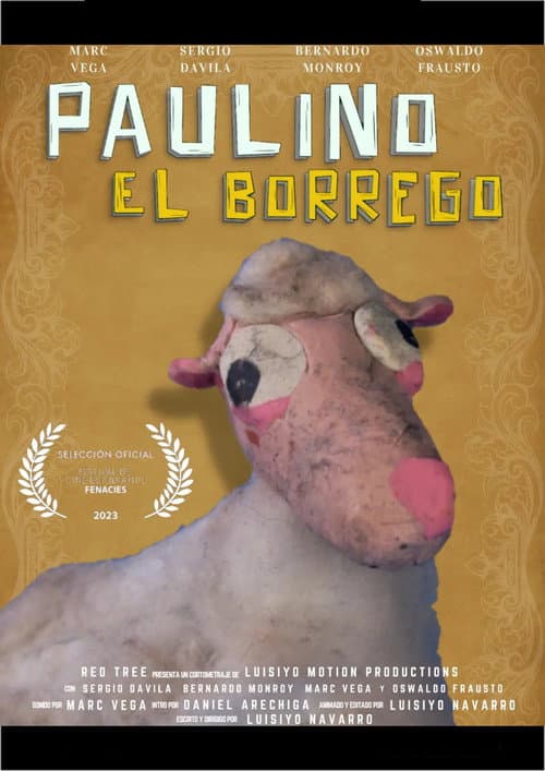 Paulino El Borrego (2022) poster