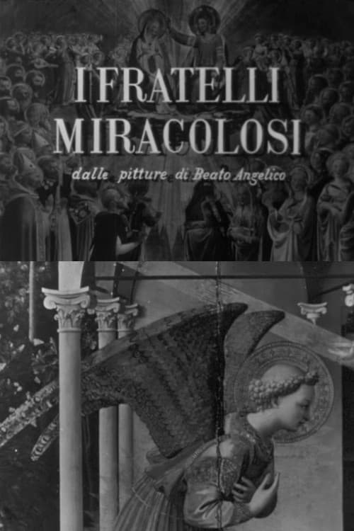 I fratelli miracolosi (1948) poster