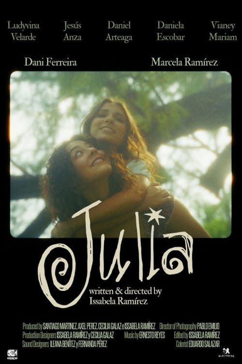Julia (2026) poster