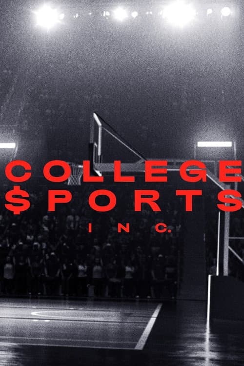 College Sports, Inc. (2021) poster
