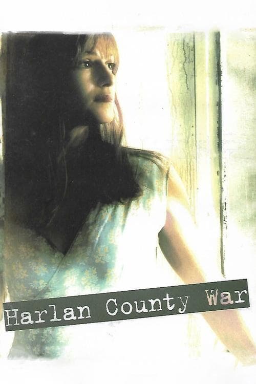 Harlan County War (2000) poster