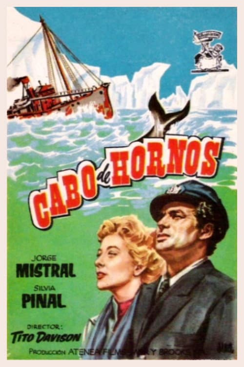 Cabo de Hornos (1956) poster