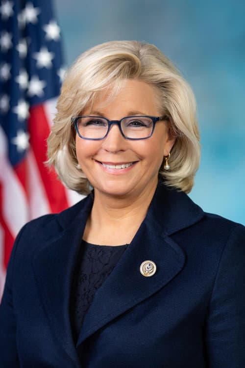 Liz Cheney foto