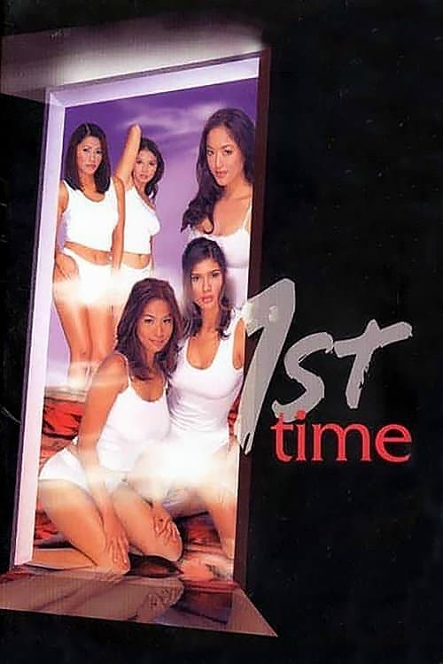 1st Time (2003) poster