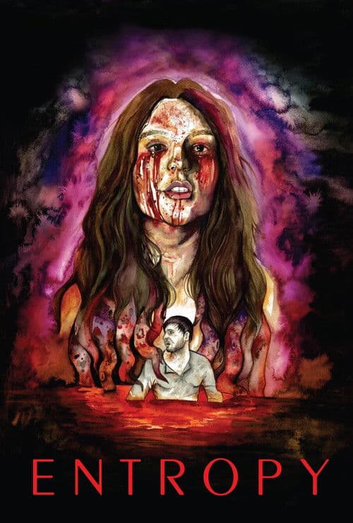 Entropy (2022) poster