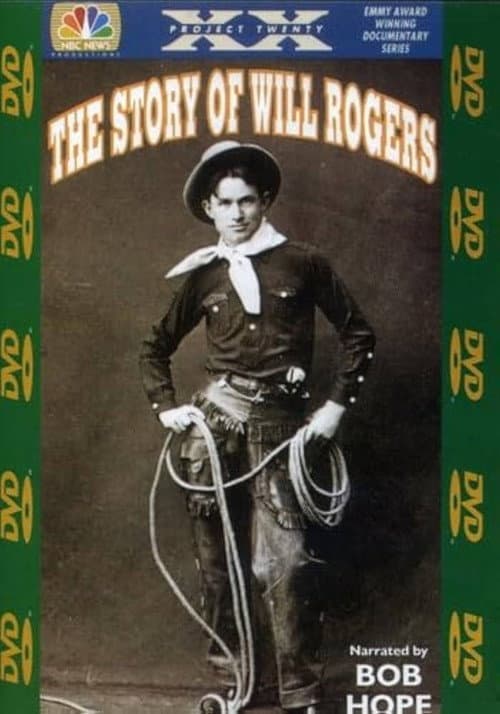 Project XX: The Story of Will Rogers (1961) poster