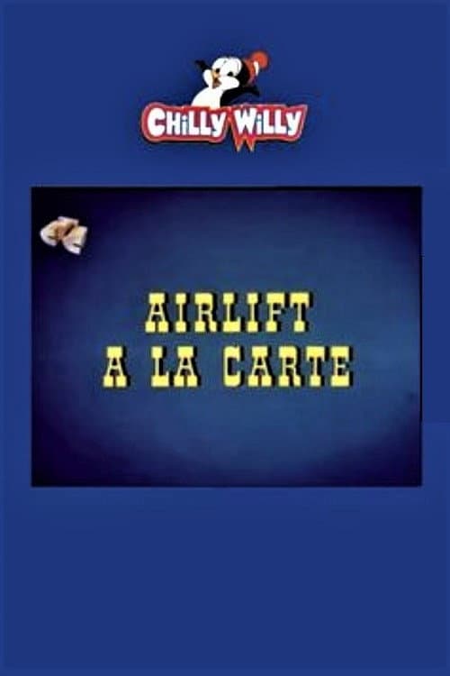 Airlift a la Carte (1971) poster