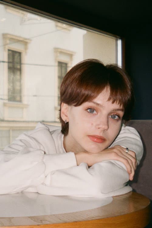Anastasiia Adamian foto