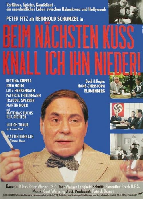 Beim nächsten Kuß knall ich ihn nieder (1996) poster