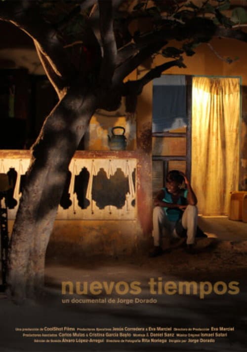 Nuevos tiempos (2010) poster