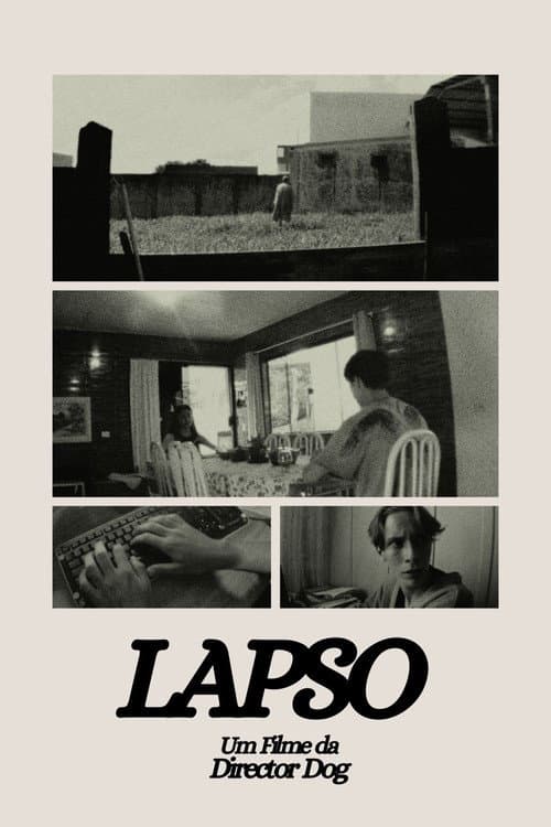 Lapso (2025) poster