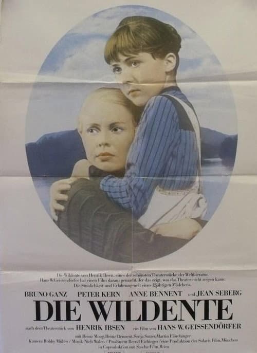 Die Wildente (1976) poster