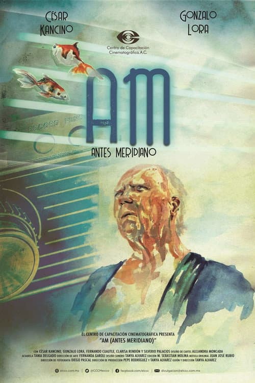 AM (Antes Meridiano) (2020) poster