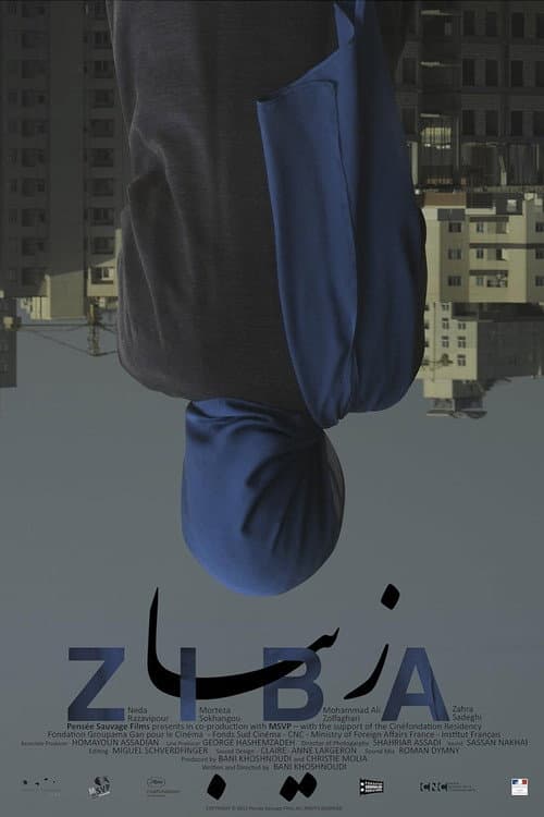 Ziba (2012) poster