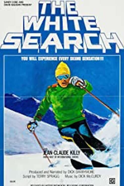 The White Search (1963) poster