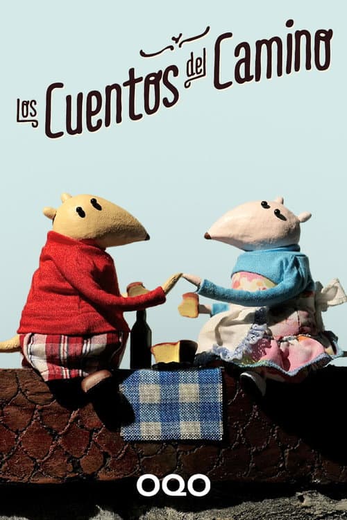 Os contos do camiño (2005) poster