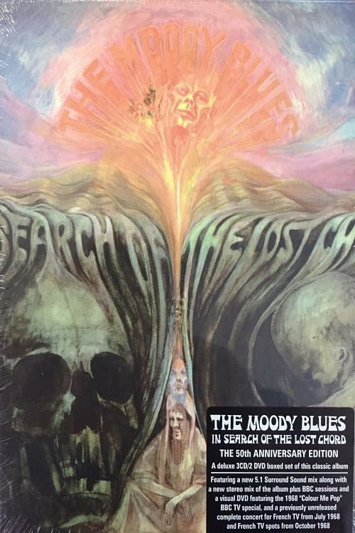Moody Blues - In Search Of The Lost Chord (50th Anniversary DVD) (2018) poster