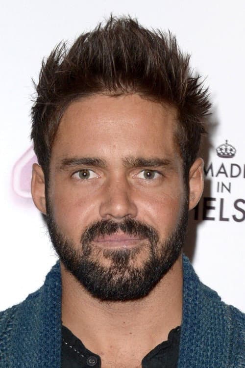 Spencer Matthews foto
