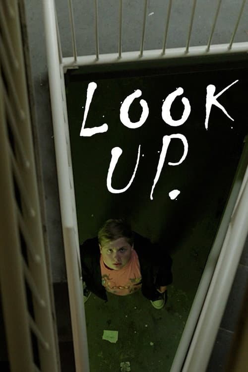 Look Up (2025) poster