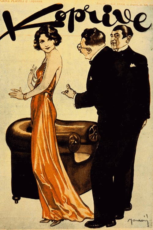 Teure Heimat (1929) poster