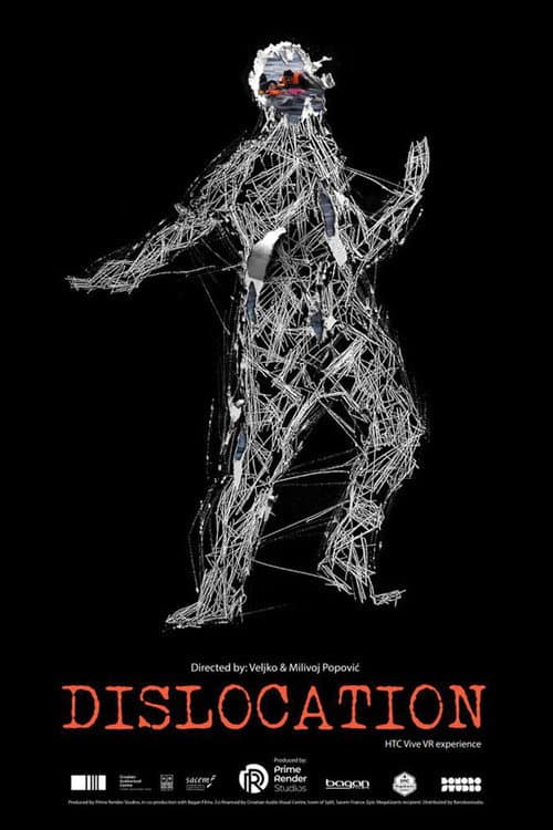 Dislokacije (2020) poster