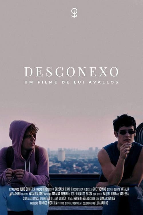 Desconexo (2020) poster