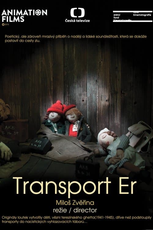 Transport Er (2015) poster