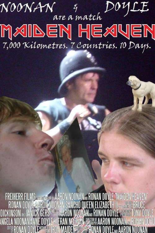 Maiden Heaven (2010) poster