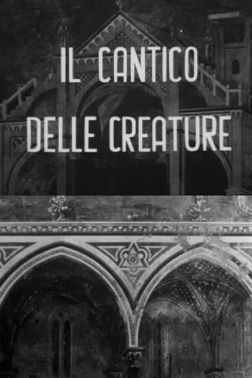 Il Cantico delle creature (1943) poster