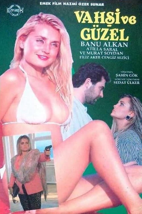 Vahşi ve Güzel (1989) poster