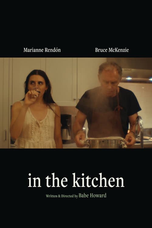 In the Kitchen (2026) poster