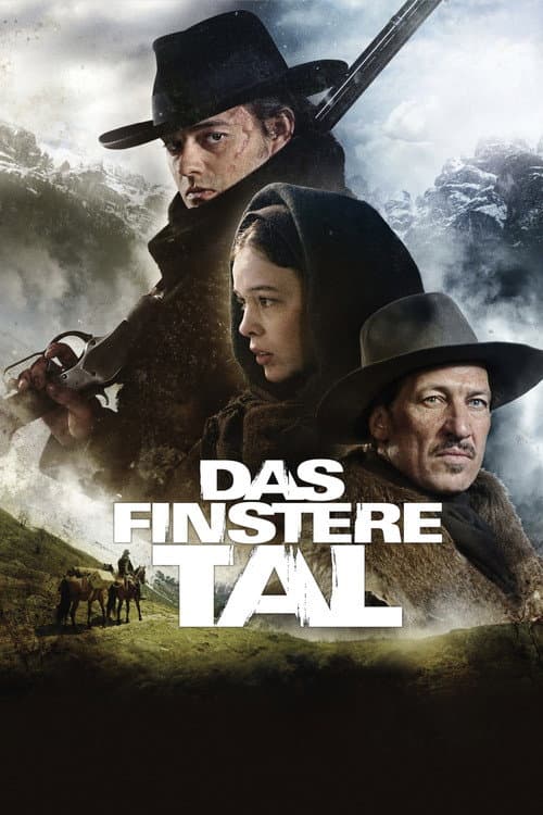 Das finstere Tal (2014) poster