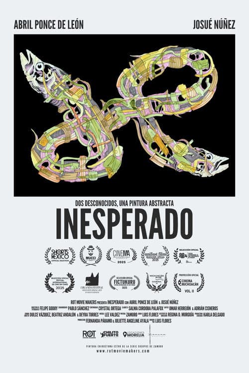 Inesperado (2025) poster