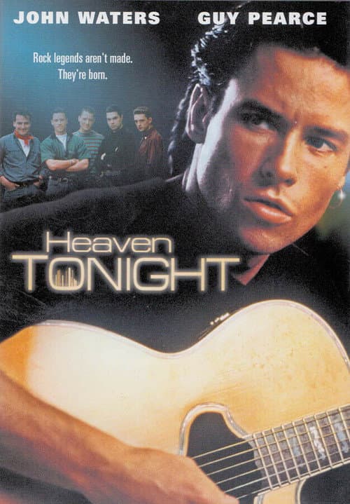 Heaven Tonight (1990) poster
