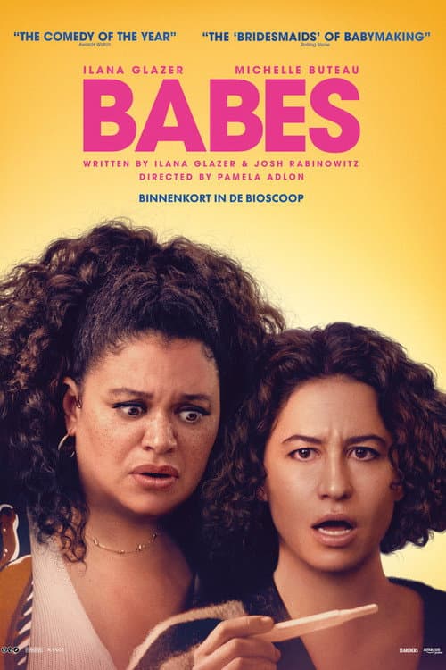 Babes (2024) poster
