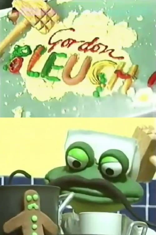 Gordon Bleugh!: Gingerbread Men (2000) poster