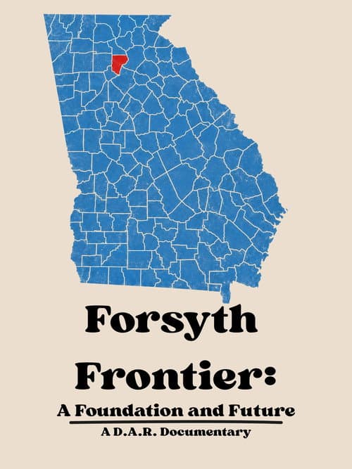 Forsyth Frontier: A Foundation and Future (2026) poster