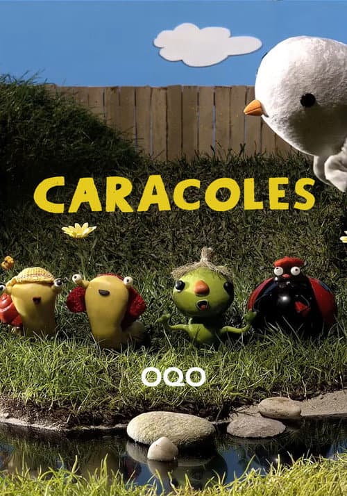 Caracois (2010) poster