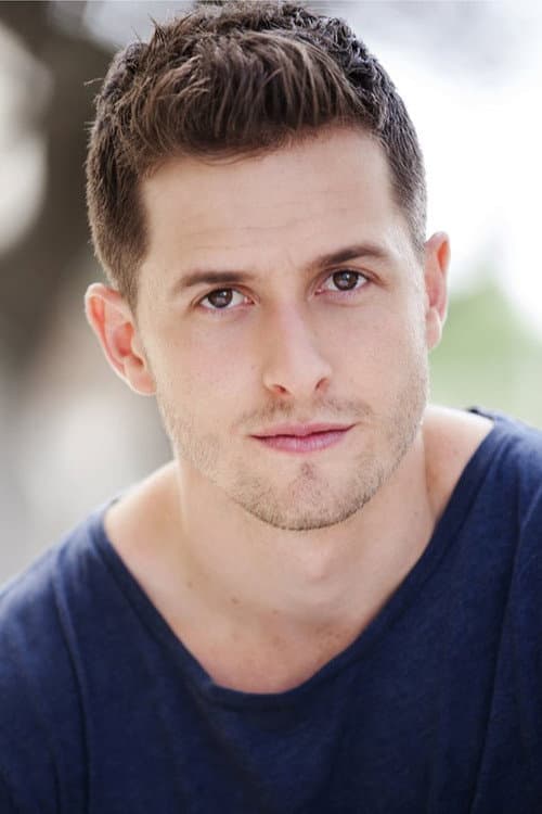 Patch Harrison foto