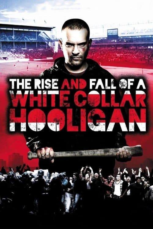 The Rise & Fall of a White Collar Hooligan (2012) poster