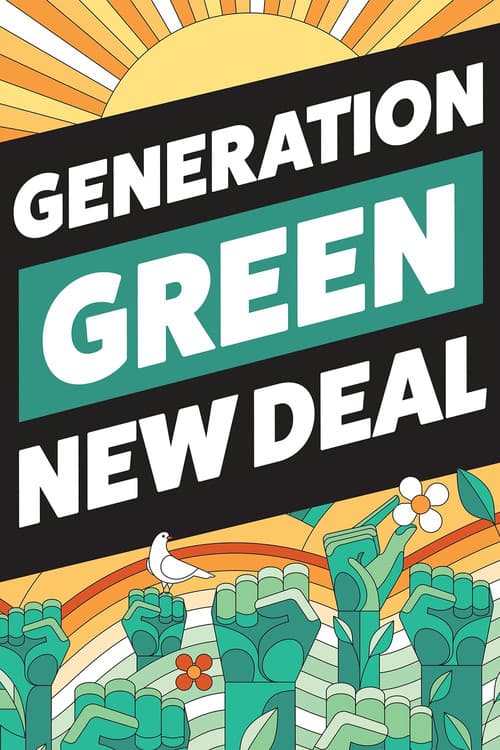 Generation Green New Deal (2020) poster
