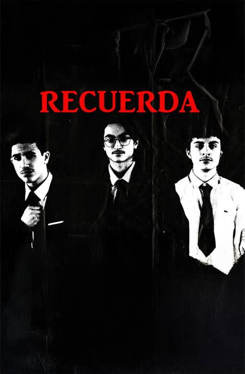 Recuerda (2024) poster