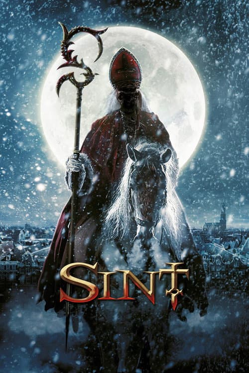 Sint (2010) poster